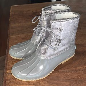 Like new Jack Rogers duck boots